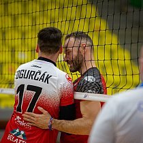 Rieker UJS Komárno - VK MIRAD UNIPO Prešov