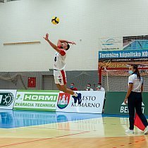 RIEKER UJS Komárno - VKP Bratislava