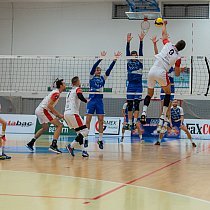 RIEKER UJS Komárno - VKP Bratislava