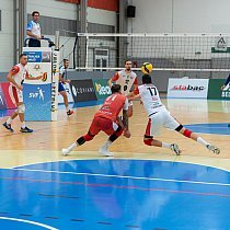 RIEKER UJS Komárno - VKP Bratislava