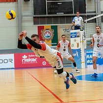 RIEKER UJS Komárno - VKP Bratislava