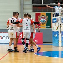 RIEKER UJS Komárno - VKP Bratislava