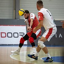 RIEKER UJS Komárno - VKP Bratislava