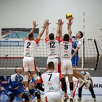 RIEKER UJS Komárno - VKP Bratislava