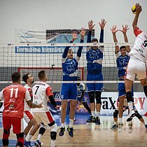 RIEKER UJS Komárno - VKP Bratislava