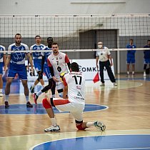 RIEKER UJS Komárno - VKP Bratislava