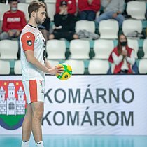 CEV Champions League 2022: RIEKER UJS Komárno - Olympiacos Prieaus