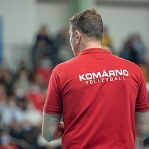 CEV Champions League 2022: RIEKER UJS Komárno - Olympiacos Prieaus
