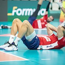 CEV Champions League 2022: RIEKER UJS Komárno - Olympiacos Prieaus