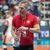 CEV Champions League 2022: RIEKER UJS Komárno - Olympiacos Prieaus