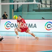 CEV Champions League 2022: RIEKER UJS Komárno - Olympiacos Prieaus