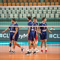 CEV Champions League 2022: RIEKER UJS Komárno - Olympiacos Prieaus