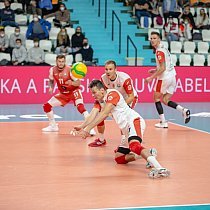 CEV Champions League 2022: RIEKER UJS Komárno - Olympiacos Prieaus