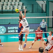 CEV Champions League 2022: RIEKER UJS Komárno - Olympiacos Prieaus