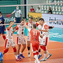 CEV Champions League 2022: RIEKER UJS Komárno - Olympiacos Prieaus