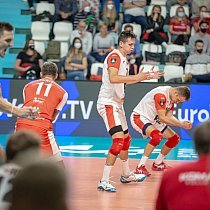 CEV Champions League 2022: RIEKER UJS Komárno - Olympiacos Prieaus