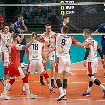 CEV Champions League 2022: RIEKER UJS Komárno - Olympiacos Prieaus