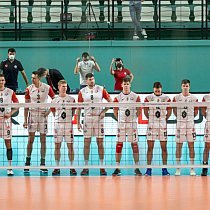 CEV CUP 2022: RIEKER UJS Komárno - Arkas Izmir