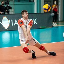 CEV CUP 2022: RIEKER UJS Komárno - Arkas Izmir