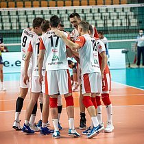 CEV CUP 2022: RIEKER UJS Komárno - Arkas Izmir