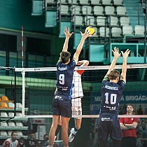 CEV CUP 2022: RIEKER UJS Komárno - Arkas Izmir