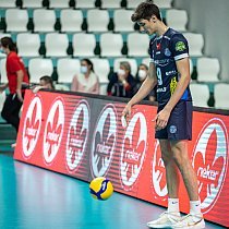 CEV CUP 2022: RIEKER UJS Komárno - Arkas Izmir