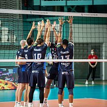 CEV CUP 2022: RIEKER UJS Komárno - Arkas Izmir