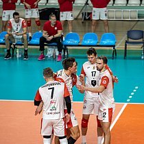 CEV CUP 2022: RIEKER UJS Komárno - Arkas Izmir