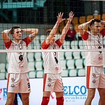 CEV CUP 2022: RIEKER UJS Komárno - Arkas Izmir