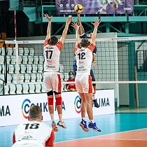 CEV CUP 2022: RIEKER UJS Komárno - Arkas Izmir