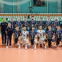 CEV CUP 2022: RIEKER UJS Komárno - Arkas Izmir