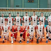 CEV CUP 2022: RIEKER UJS Komárno - Arkas Izmir