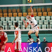 CEV CUP 2022: RIEKER UJS Komárno - Arkas Izmir