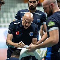 CEV CUP 2022: RIEKER UJS Komárno - Arkas Izmir