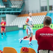 CEV CUP 2022: RIEKER UJS Komárno - Arkas Izmir