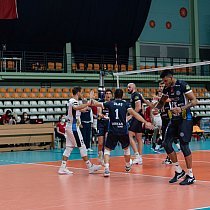 CEV CUP 2022: RIEKER UJS Komárno - Arkas Izmir