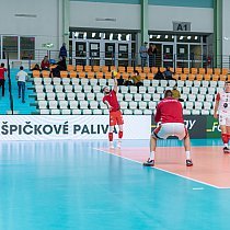 CEV CUP 2022: RIEKER UJS Komárno - Arkas Izmir