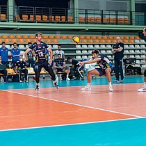 CEV CUP 2022: RIEKER UJS Komárno - Arkas Izmir