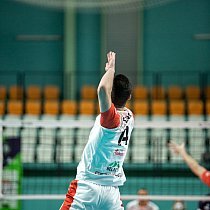 CEV CUP 2022: RIEKER UJS Komárno - Arkas Izmir