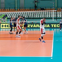 CEV CUP 2022: RIEKER UJS Komárno - Arkas Izmir