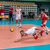 CEV CUP 2022: RIEKER UJS Komárno - Arkas Izmir