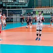 CEV CUP 2022: RIEKER UJS Komárno - Arkas Izmir