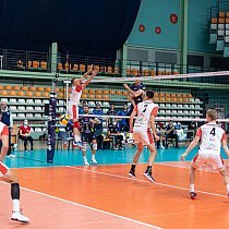 CEV CUP 2022: RIEKER UJS Komárno - Arkas Izmir