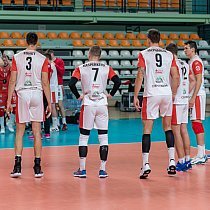 CEV CUP 2022: RIEKER UJS Komárno - Arkas Izmir