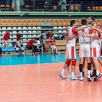 CEV CUP 2022: RIEKER UJS Komárno - Arkas Izmir