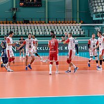 CEV CUP 2022: RIEKER UJS Komárno - Arkas Izmir