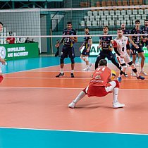 CEV CUP 2022: RIEKER UJS Komárno - Arkas Izmir