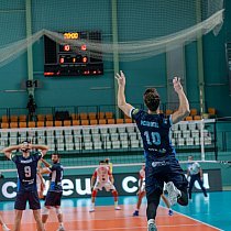 CEV CUP 2022: RIEKER UJS Komárno - Arkas Izmir