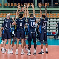 CEV CUP 2022: RIEKER UJS Komárno - Arkas Izmir