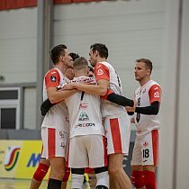 RIEKER UJS Komárno - TJ Spartak Myjava